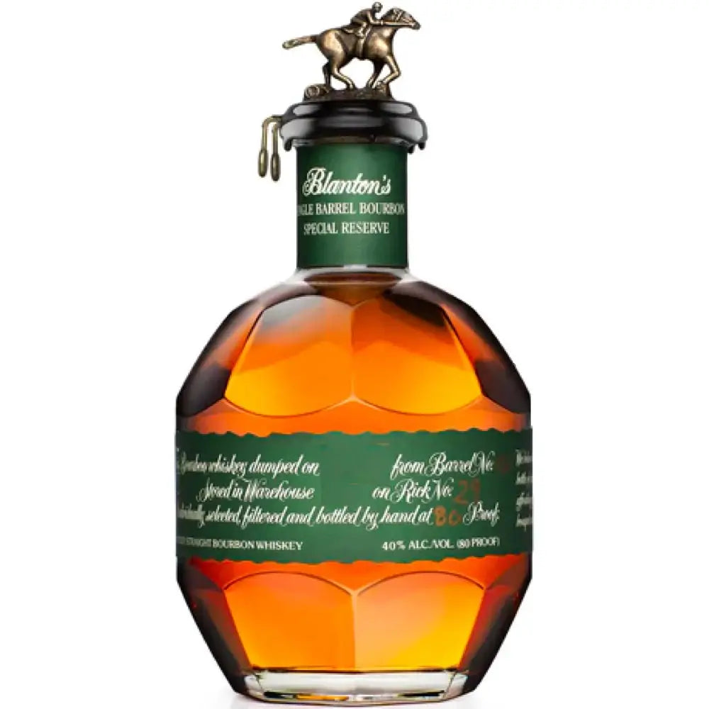 Blanton S Special Reserve 750Ml Bottle Image