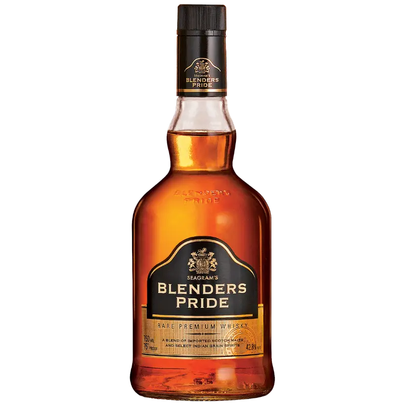 Blenders Pride Rare Premium 750Ml Bottle Image