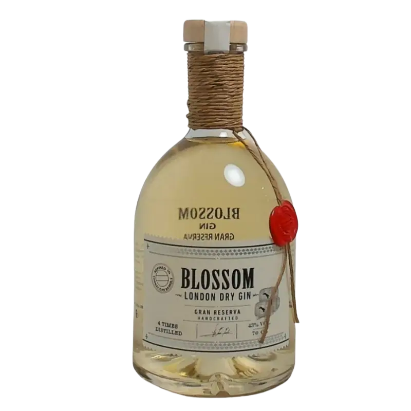Blossom Gran Reserva Gin 700Ml Bottle Image