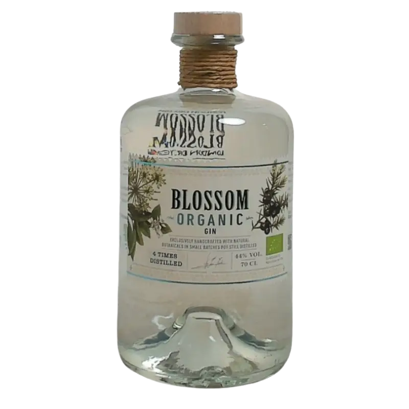 Blossom Organic Gin 700Ml Bottle Image