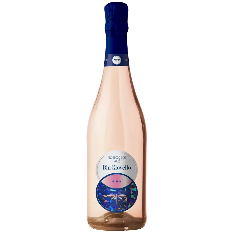 buy Blu Giovello Prosecco Rosé 750mL
