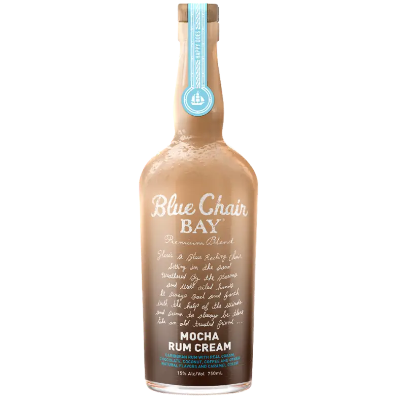 Blue Chair Bay Mocha Rum Cream 750Ml Bottle Image