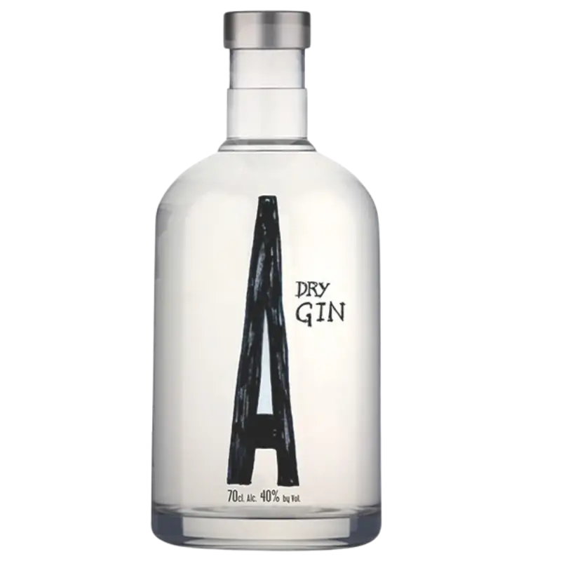 Bodega Astobiza Gin 700Ml Bottle Image