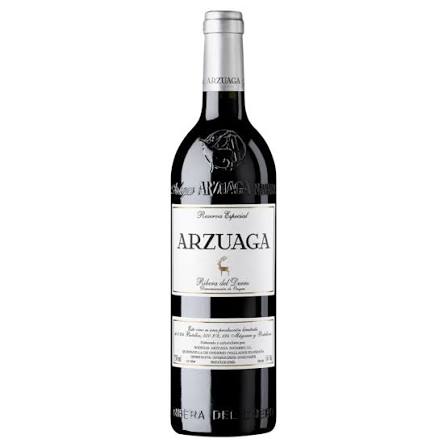 Buy A bottle of Bodegas Arzuaga Reserva Especial 750mL