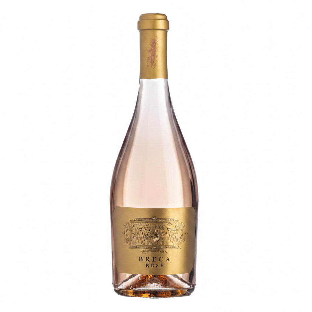 Buy bottle of Bodegas Breca Rose 750mL
