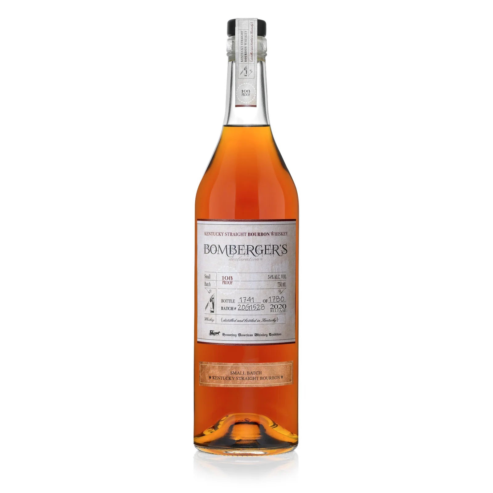 Bomberger's Declaration Bourbon 2025 750mL