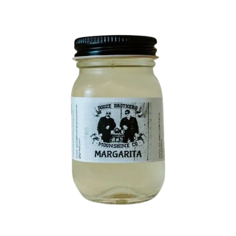 Booze Brothers Moonshine Margarita 50Ml Bottle Image