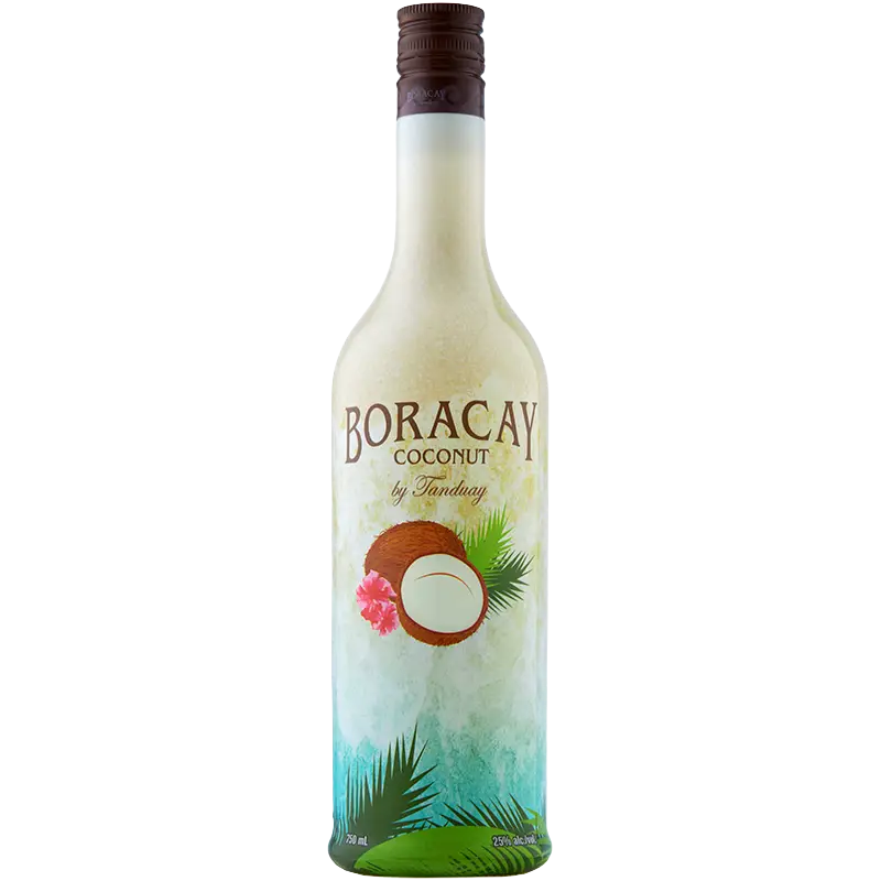Boracay Coconut 750Ml Bottle Image