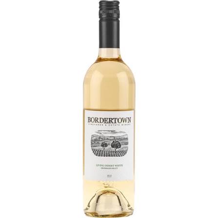 Buy Bordertown Living Desert White 750mL