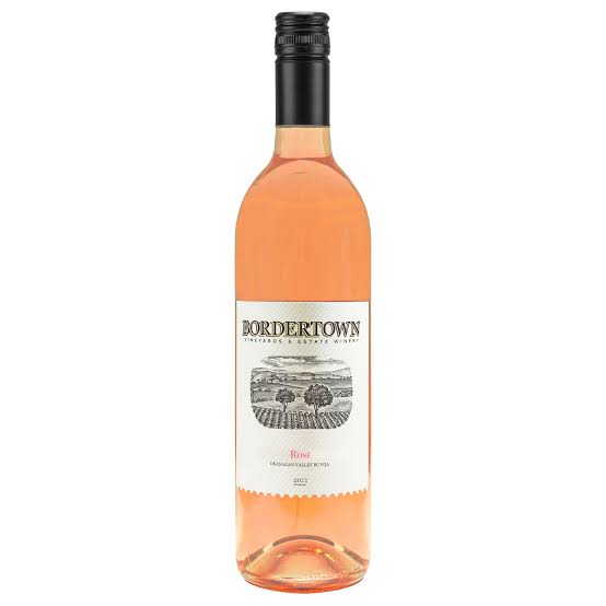 Buy Bordertown Rose 750mL