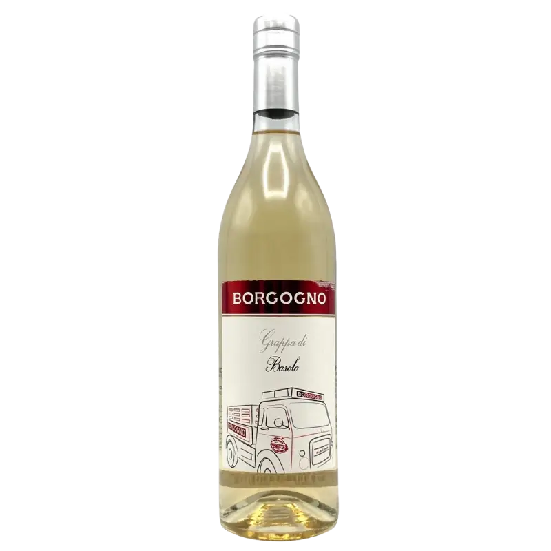 Borgogno Grappa Di Barolo 700Ml Bottle Image