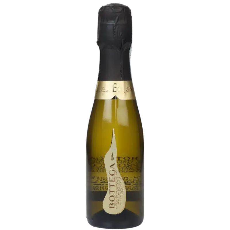 Buy Bottega IL Vino Dei Poeti Prosecco 200mL, sparkling wine in mini bottle