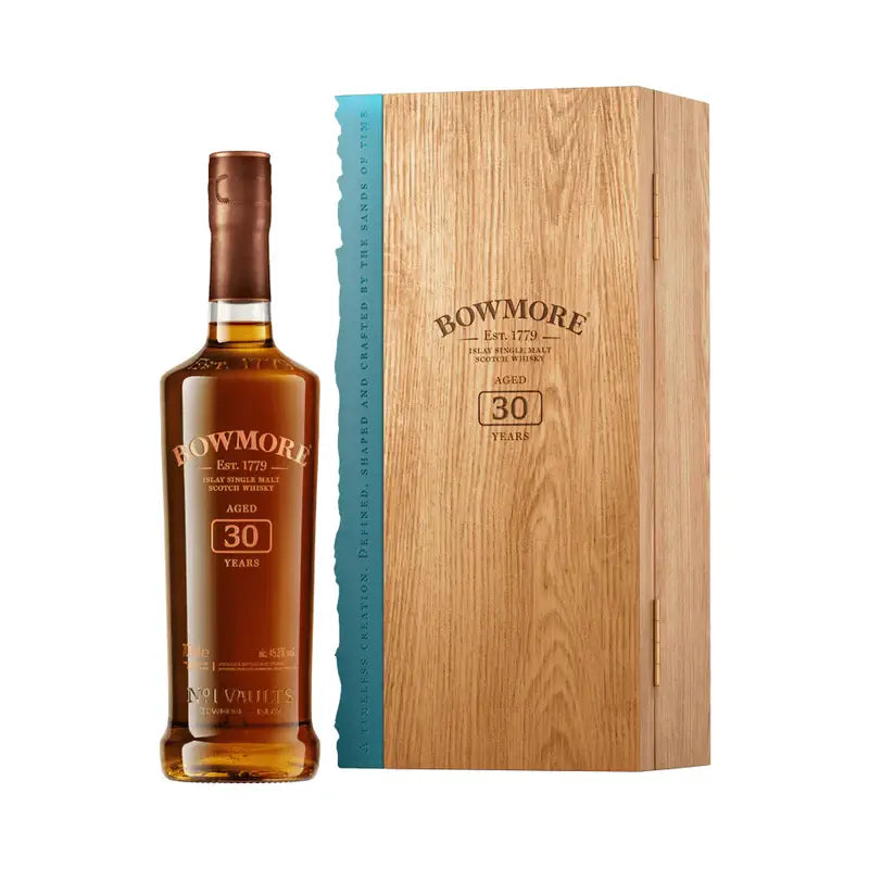 Bowmore 30 Year Old 2023 Release 700Ml Bottle Image