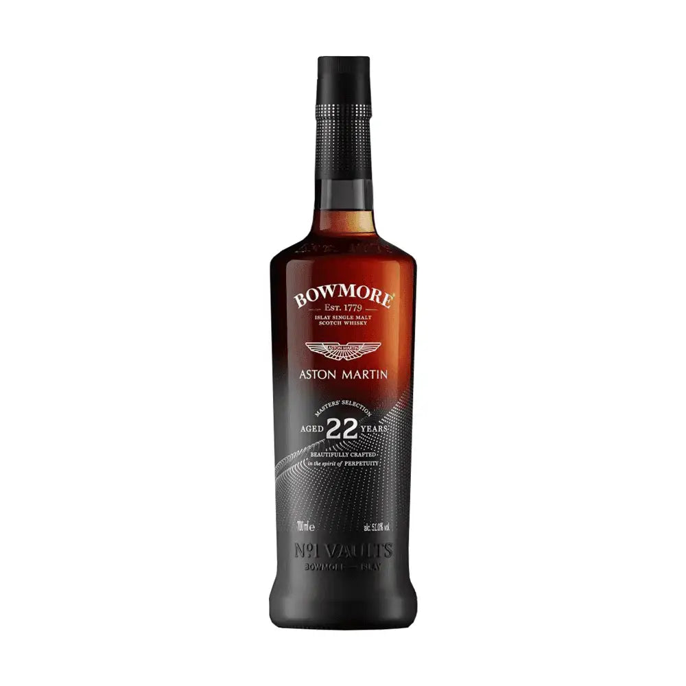 Bowmore Masters Aston Martin 22 Year Old Edition 3 700Ml Bottle Image