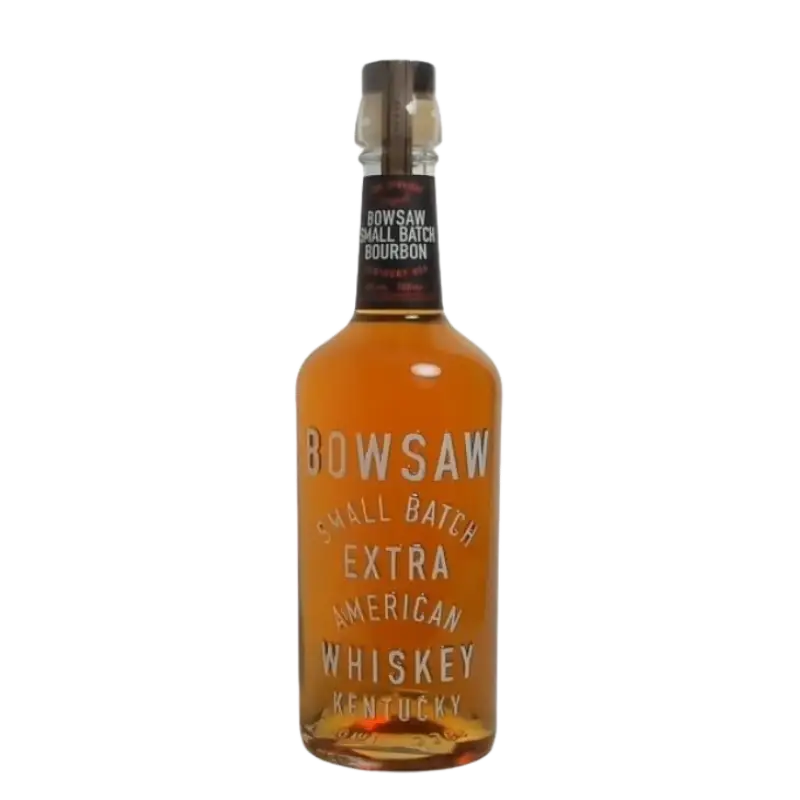 Bowsaw Small Batch Bourbon 700Ml Bottle Image