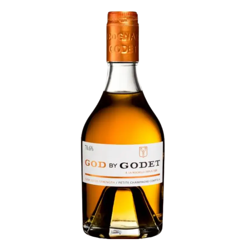 Brandy God By Godet 350Ml Bottle Image