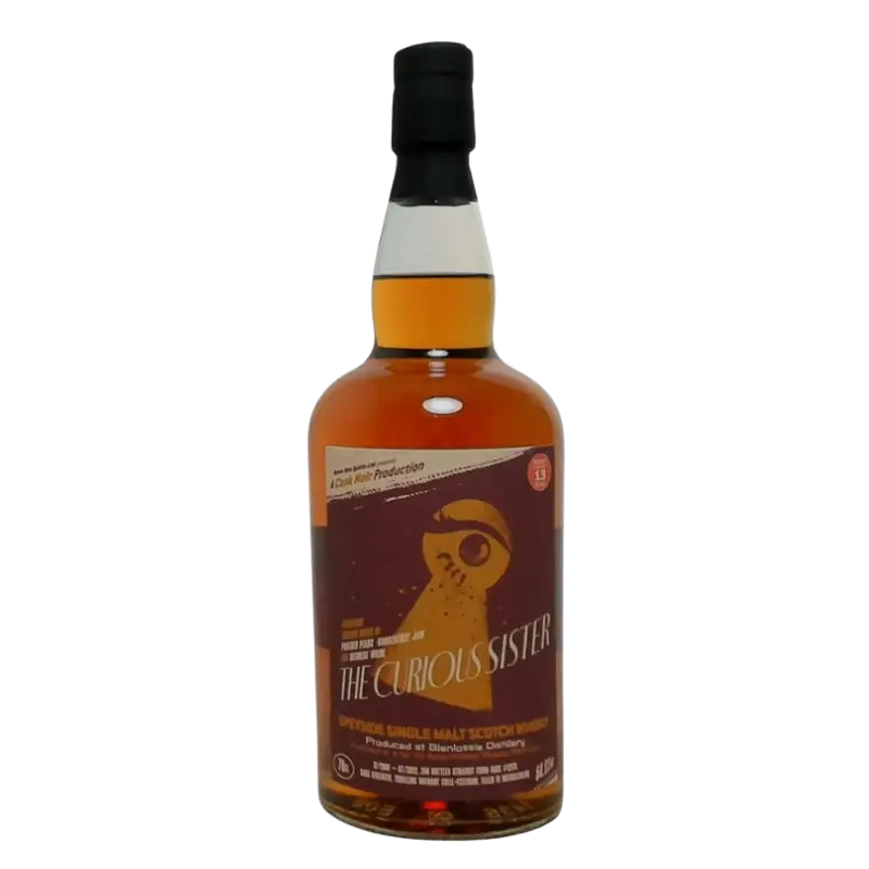 Brave New Spirits Glenlossie 13 Year 700Ml Bottle Image