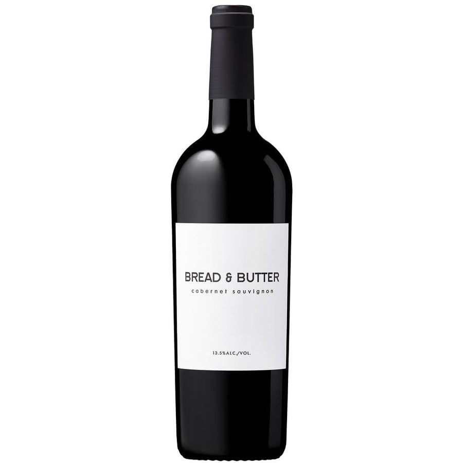 Bread And Butter Cabernet Sauvignon 750mL