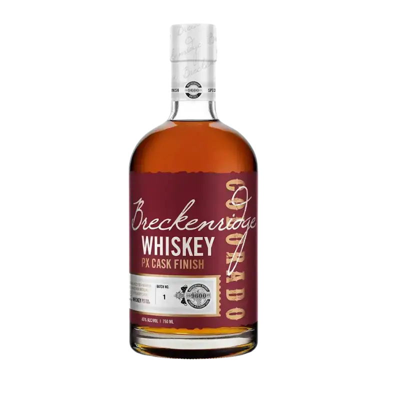 Breckenridge Whisky Px Cask Finish 750Ml Bottle Image