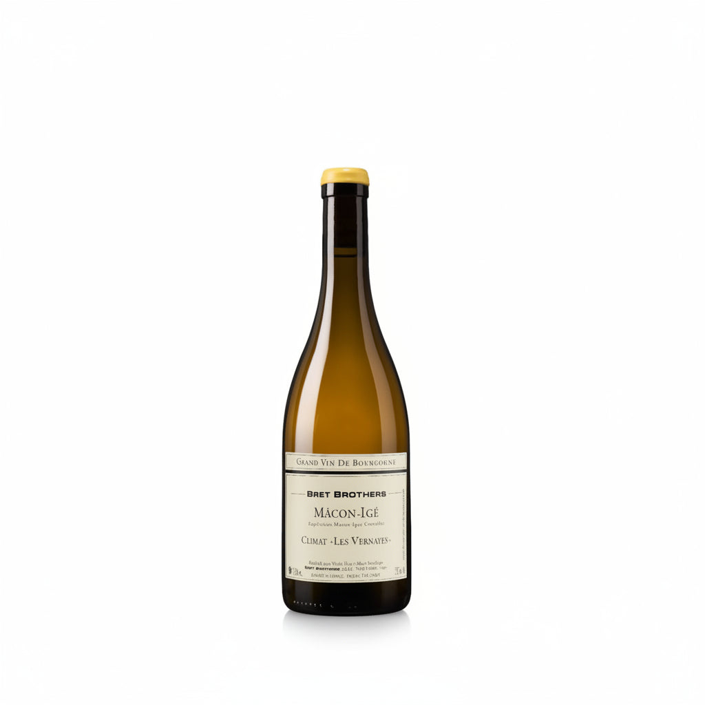 Buy bottle of Bret Bros Macon-Ige Les Vernayes