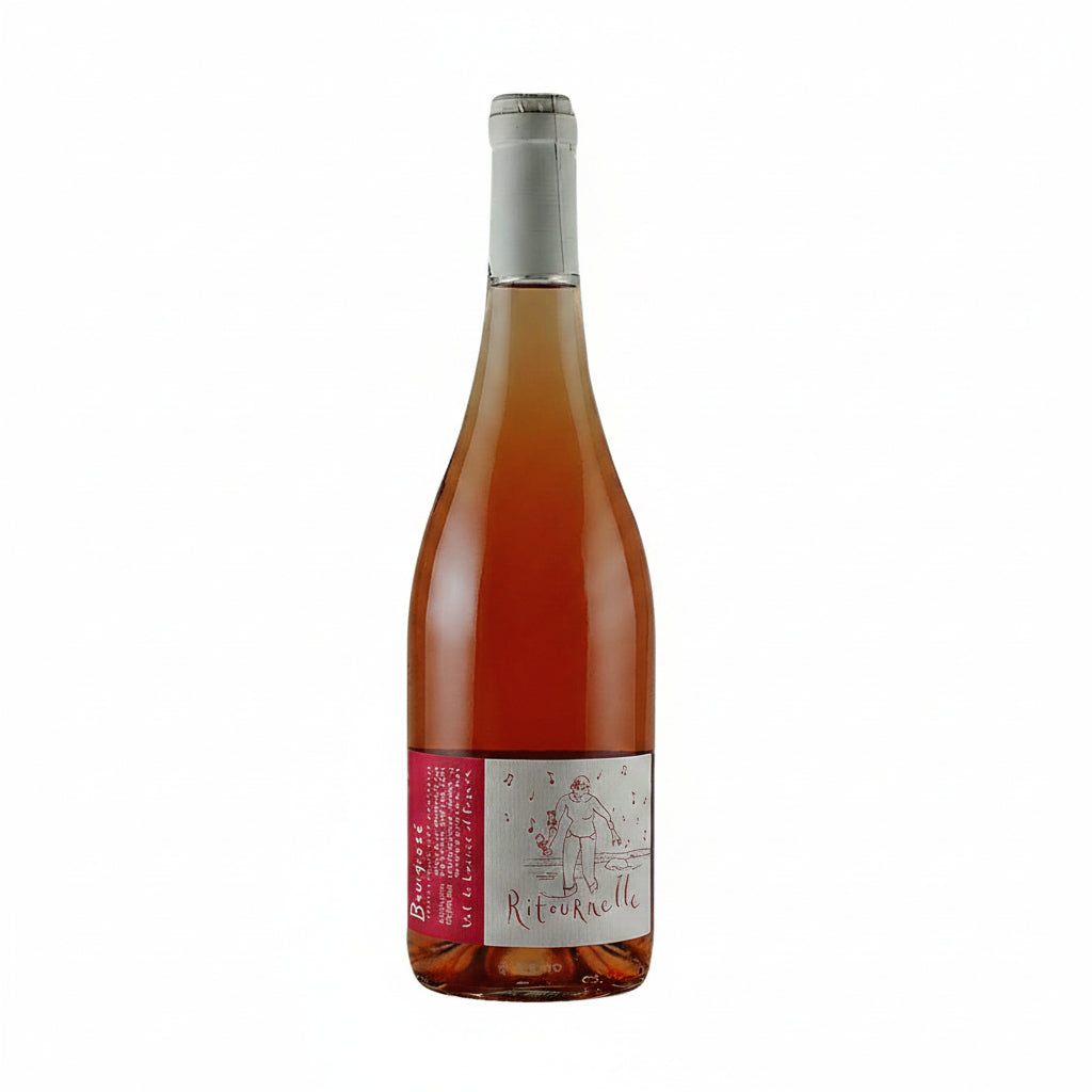 Buy bottle of Breton La Ritournelle Rose