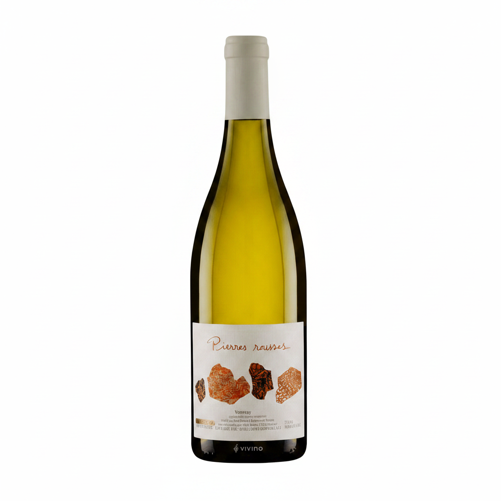 Buy bottle of Breton Pierres Rousses Vouvray