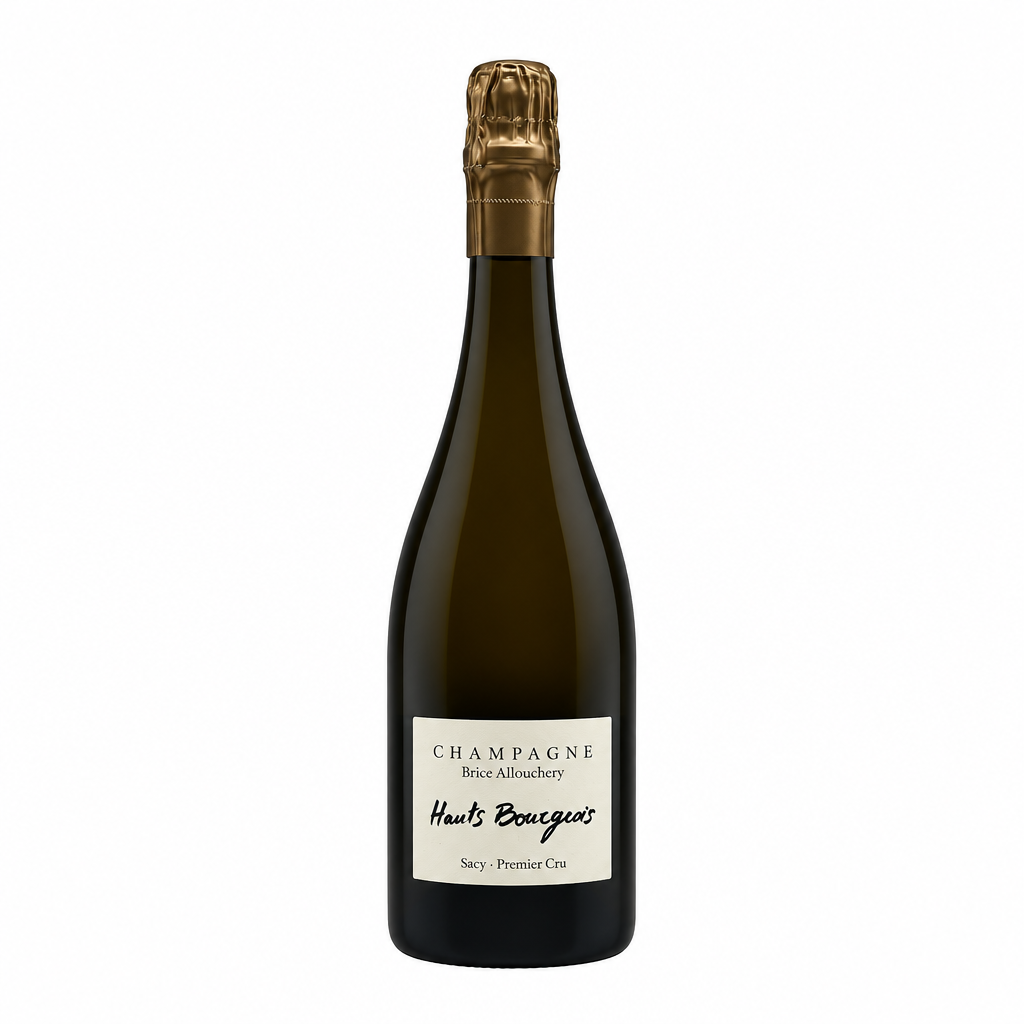 Brice Allouchery Les Hauts Bourgeois