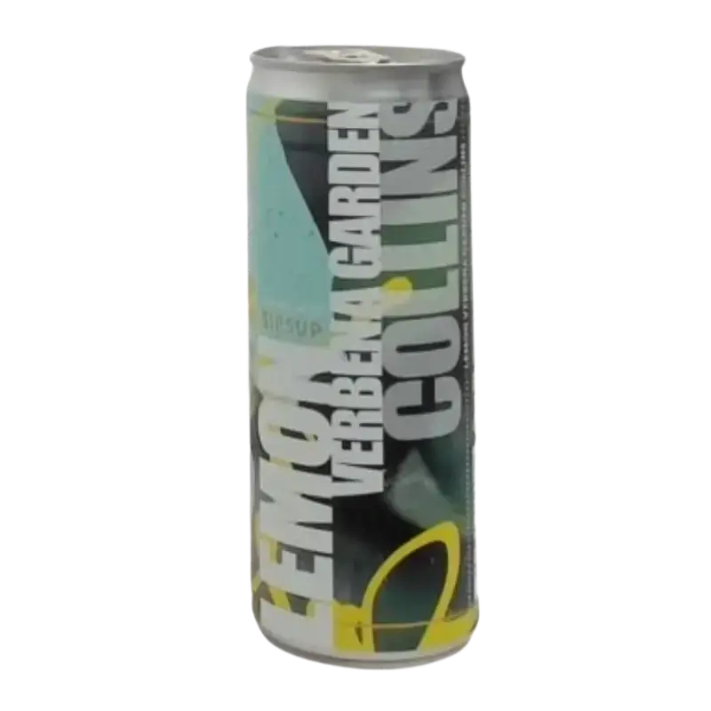 Brighton Gin Lemon Verbena Garden Collins 250Ml Bottle Image