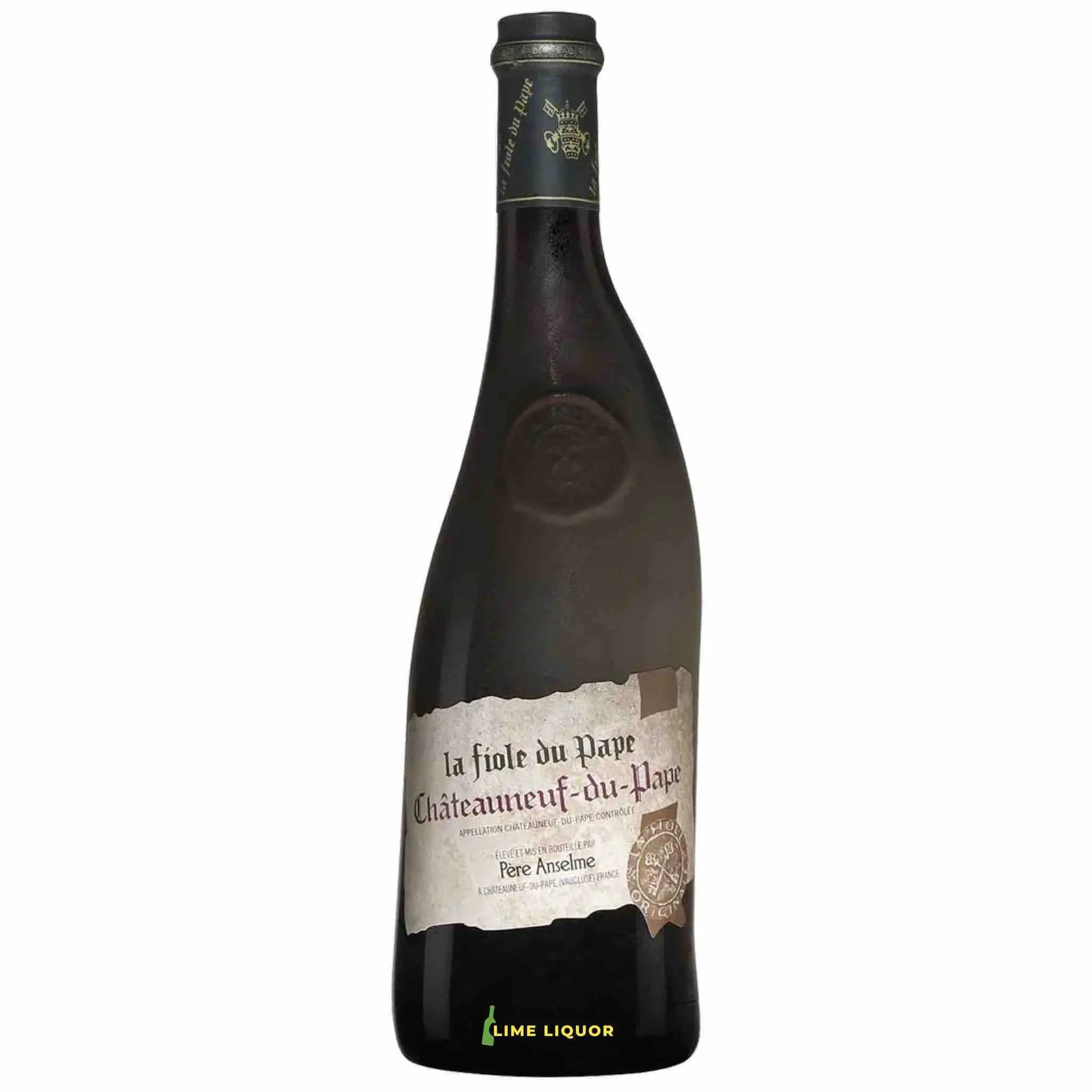 Buy Brotte La Fiole Du Pape 750mL Chateauneuf-du-Pape red wine bottle online