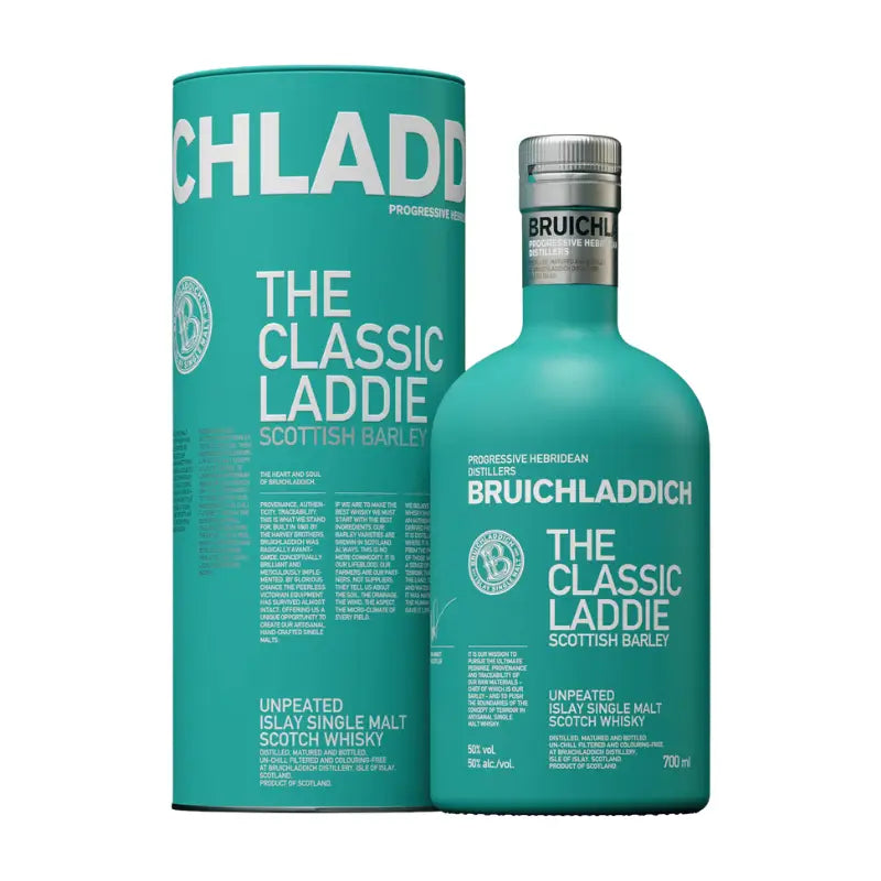 Bruichladdich Classic Laddie Single Malt Scotch Whisky 750Ml Bottle Image