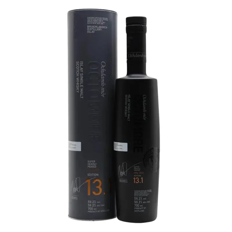 Bruichladdich Octomore 13 1 750Ml Bottle Image