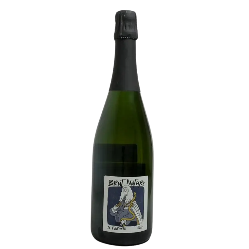 Buy Brut Nature Blanc De Blanc 12 Months 750mL sparkling wine bottle