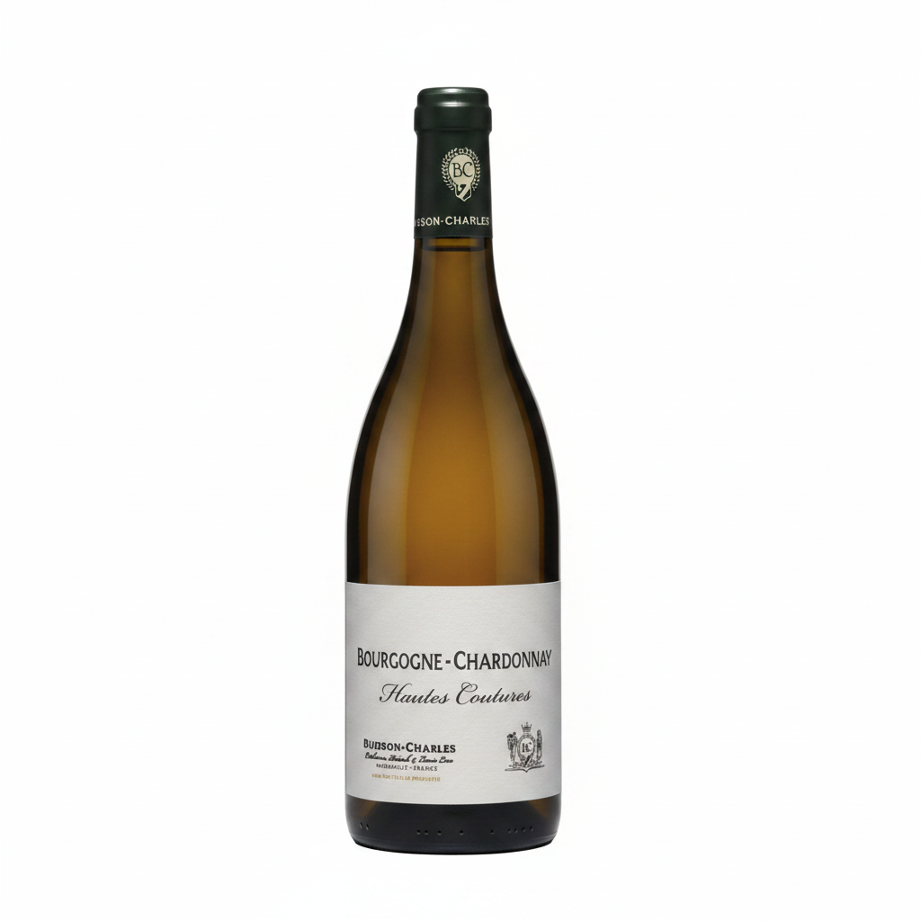 Buy bottle of Buisson-Charles Bourgogne Cote D'Or Hautes Coutures Blanc