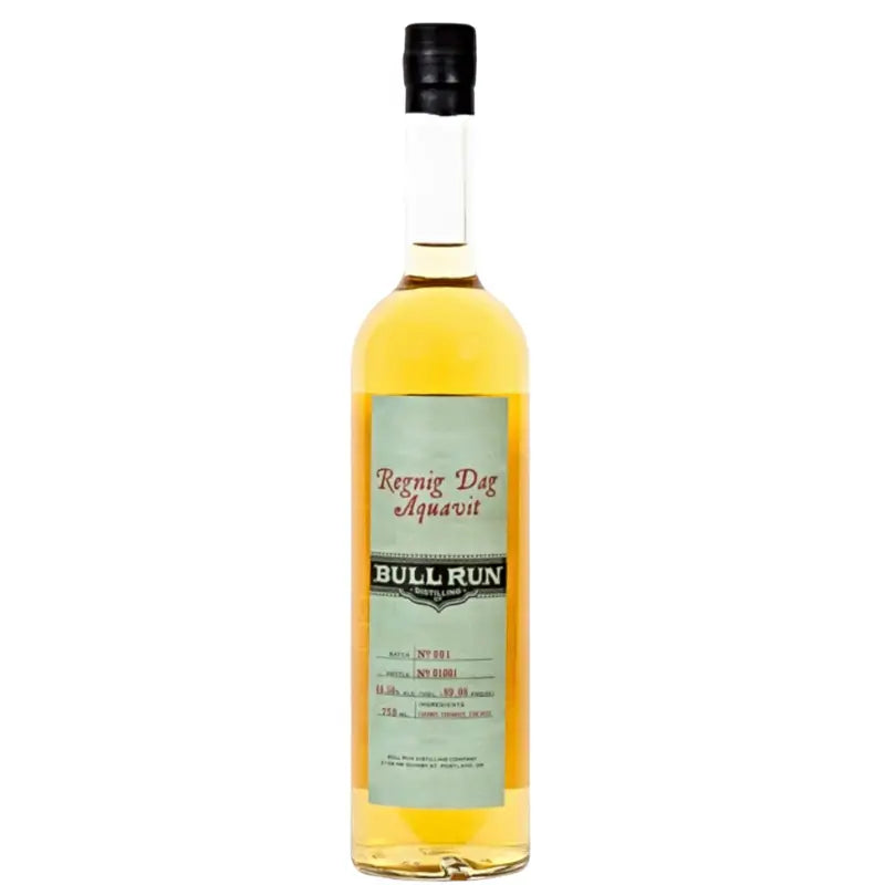 Bull Run Distillery Aquavit 750Ml Bottle Image