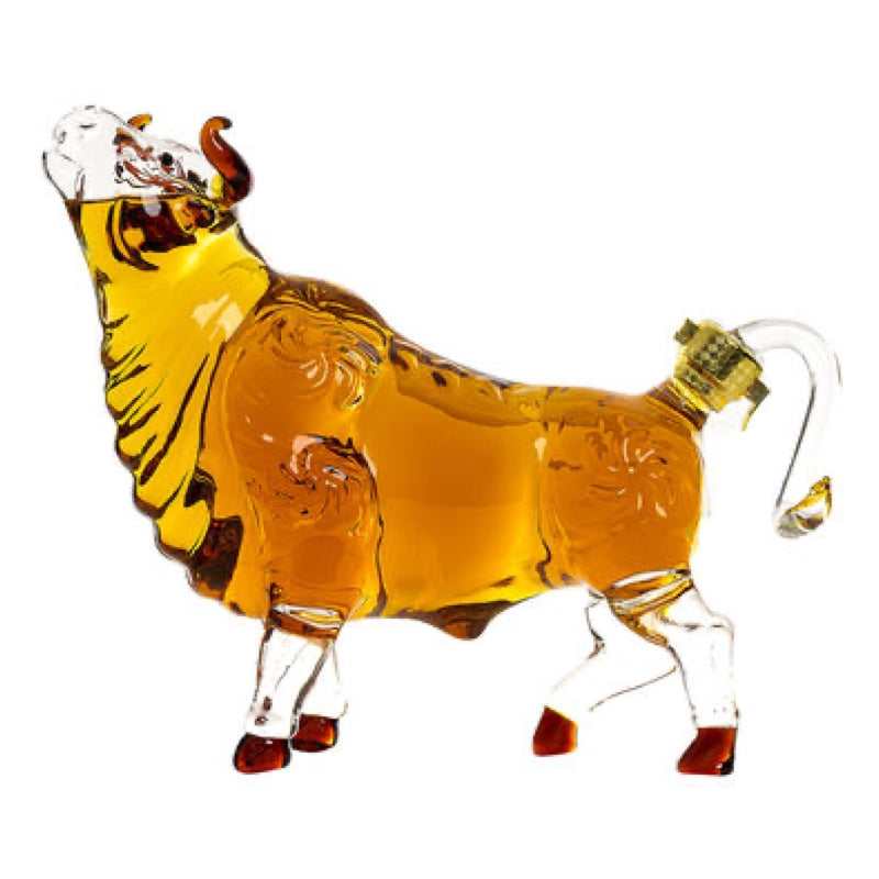 Bull XO Brandy Napolean 750mL