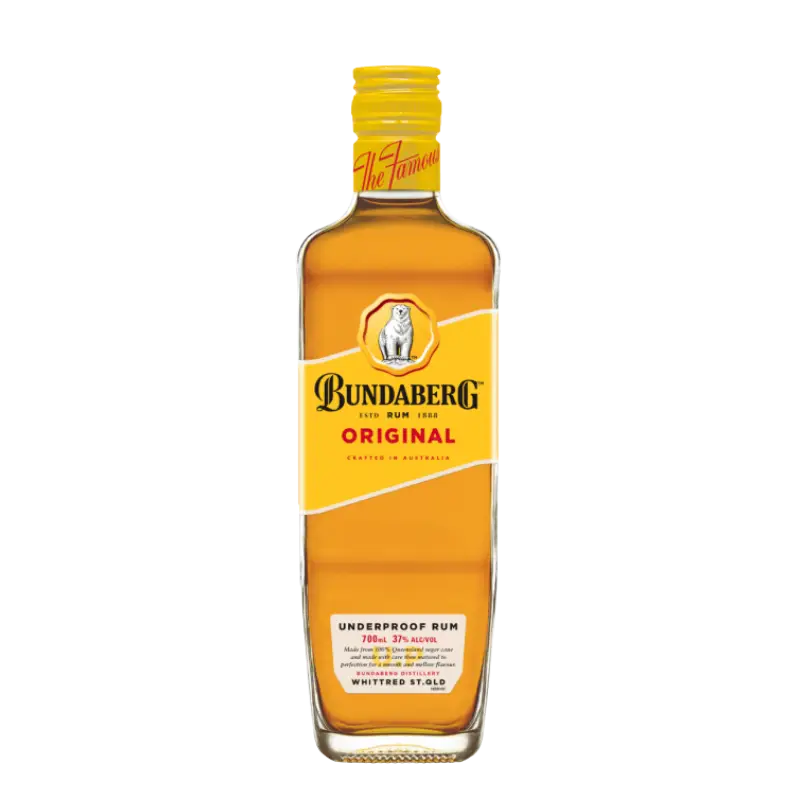 Bundaberg Rum 700Ml Bottle Image