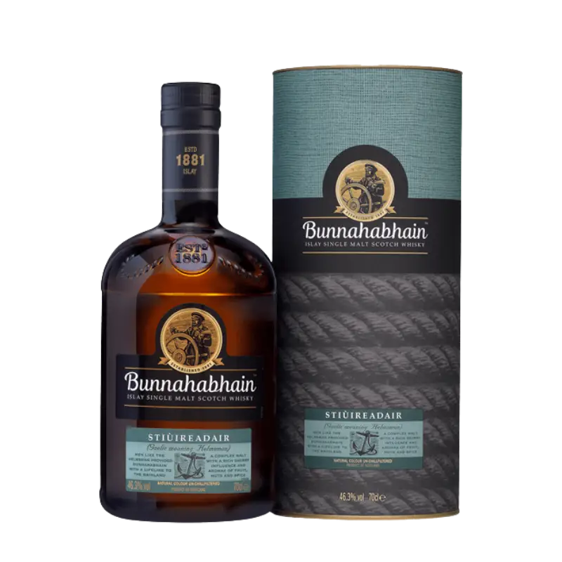 Bunnahabhain Stuireadair 750Ml Bottle Image