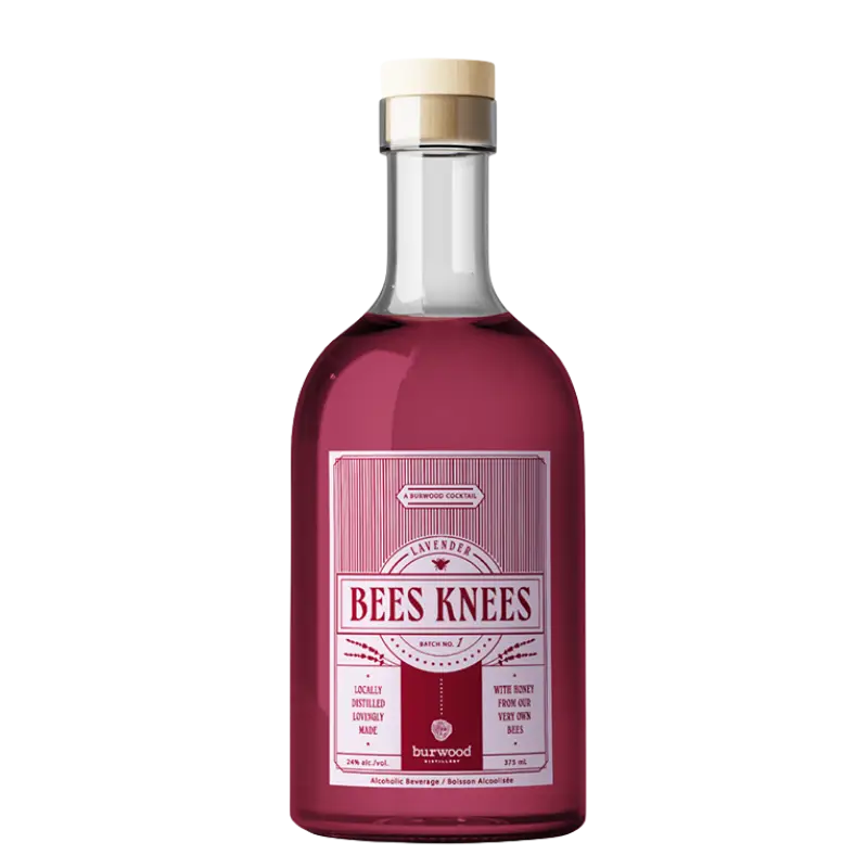 Burwood Lavender Bees Knees 375Ml Bottle Image