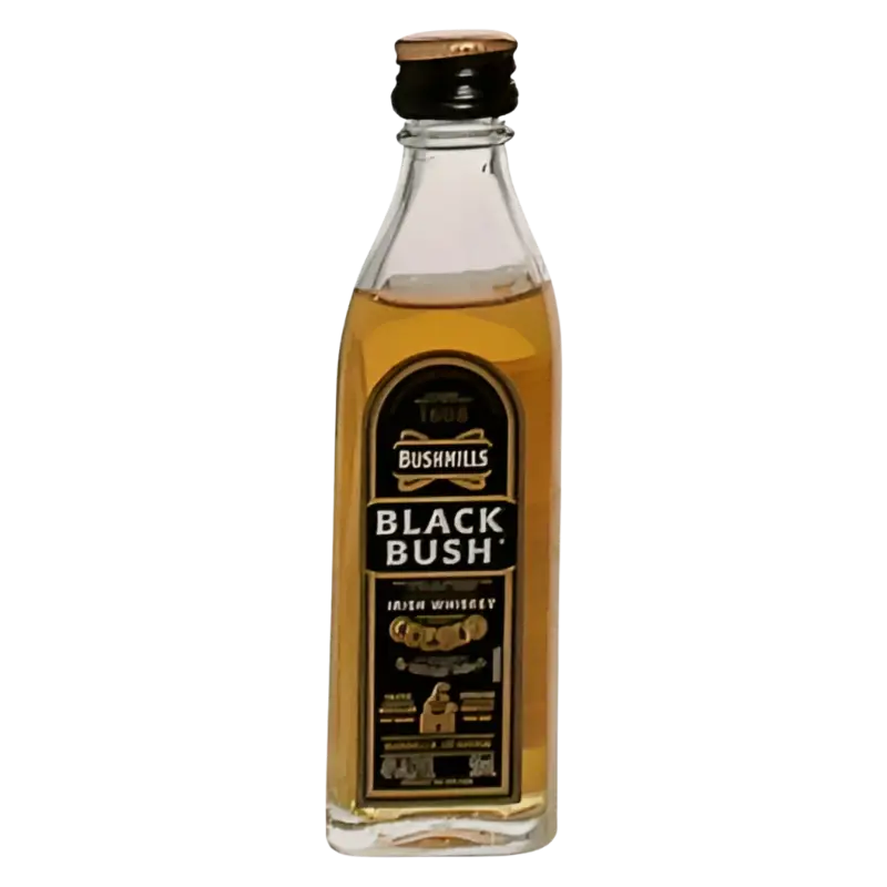 Bushmills Black Bush 50Ml Bottle Image