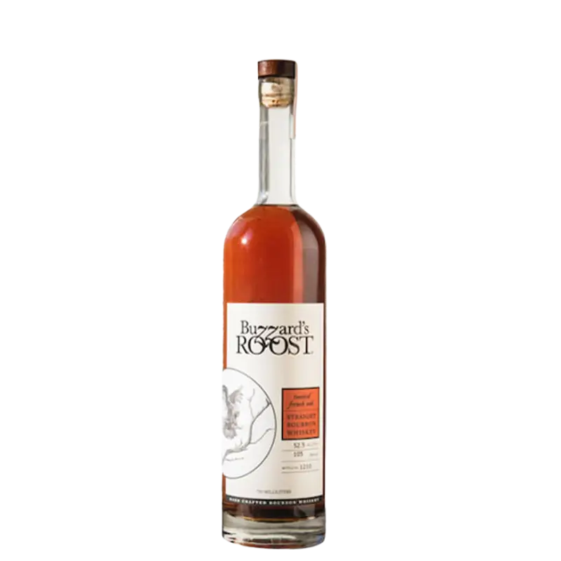 Buzzards Roost Toasted Oak Bourbon Whiskey 750Ml Bottle Image