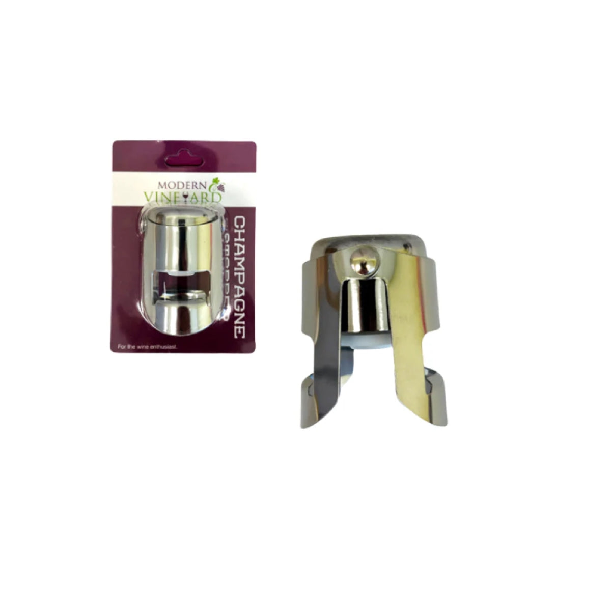 Champagne Stopper (Set of 12)
