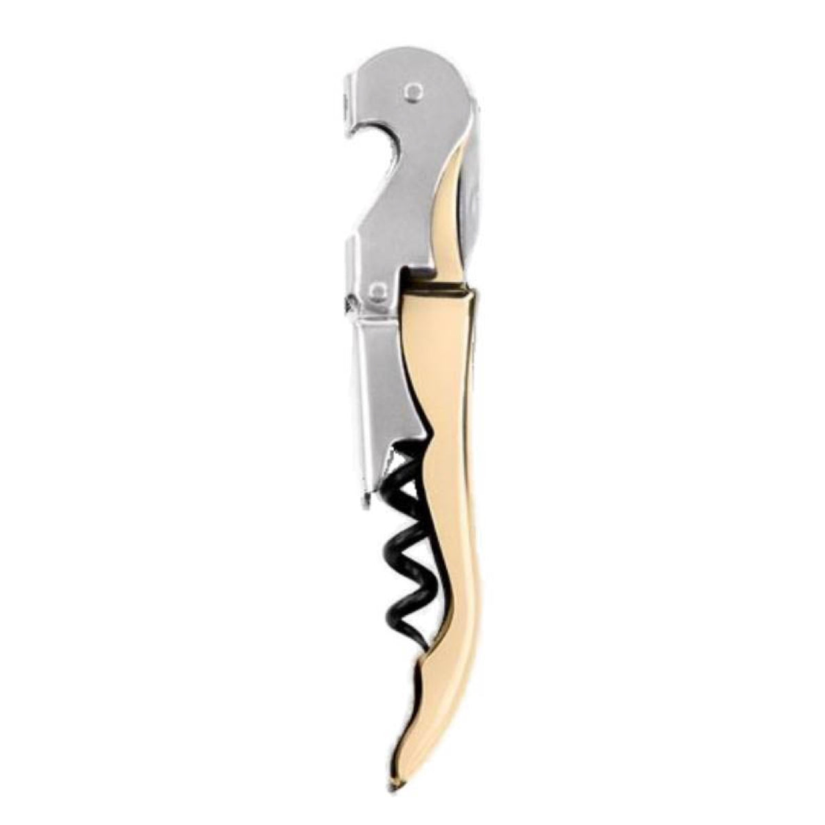 Corkscrew Opener Gold/Silver Finish (Set of 12)