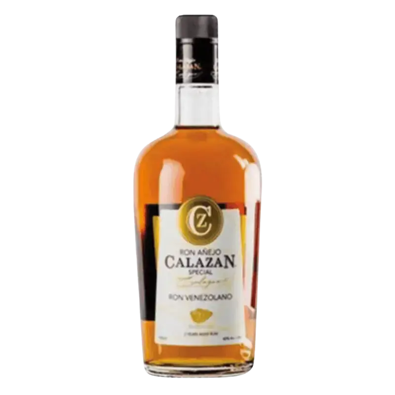 Calazan Rum Special Anejo 750Ml Bottle Image