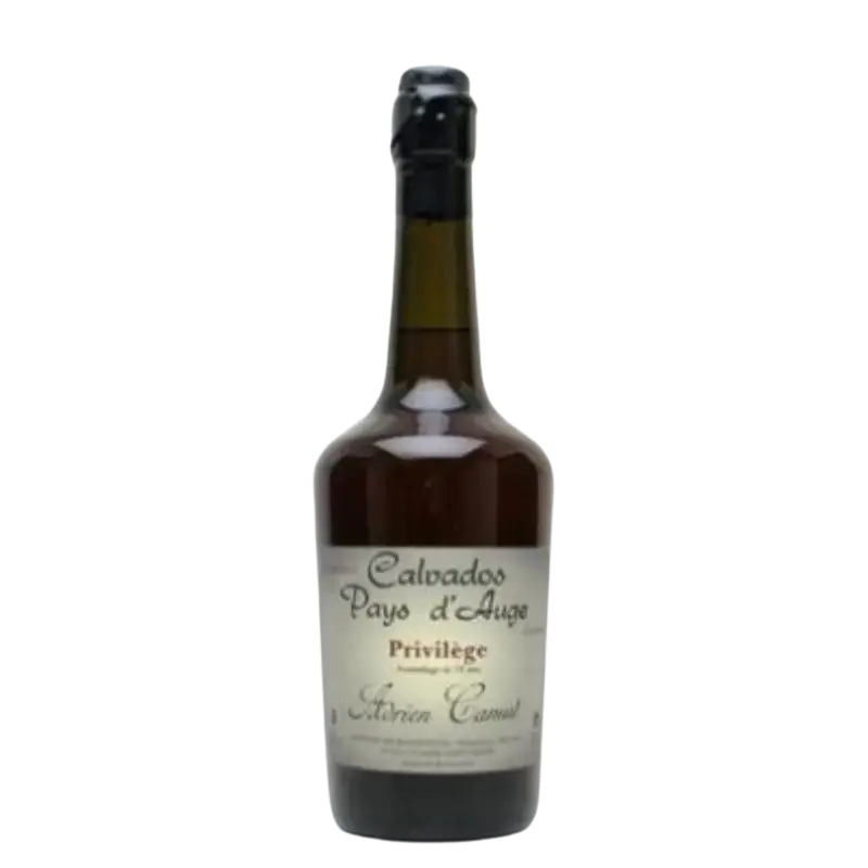 Calvados Adrien Camut Privilege 18 Year Old 750Ml Bottle Image