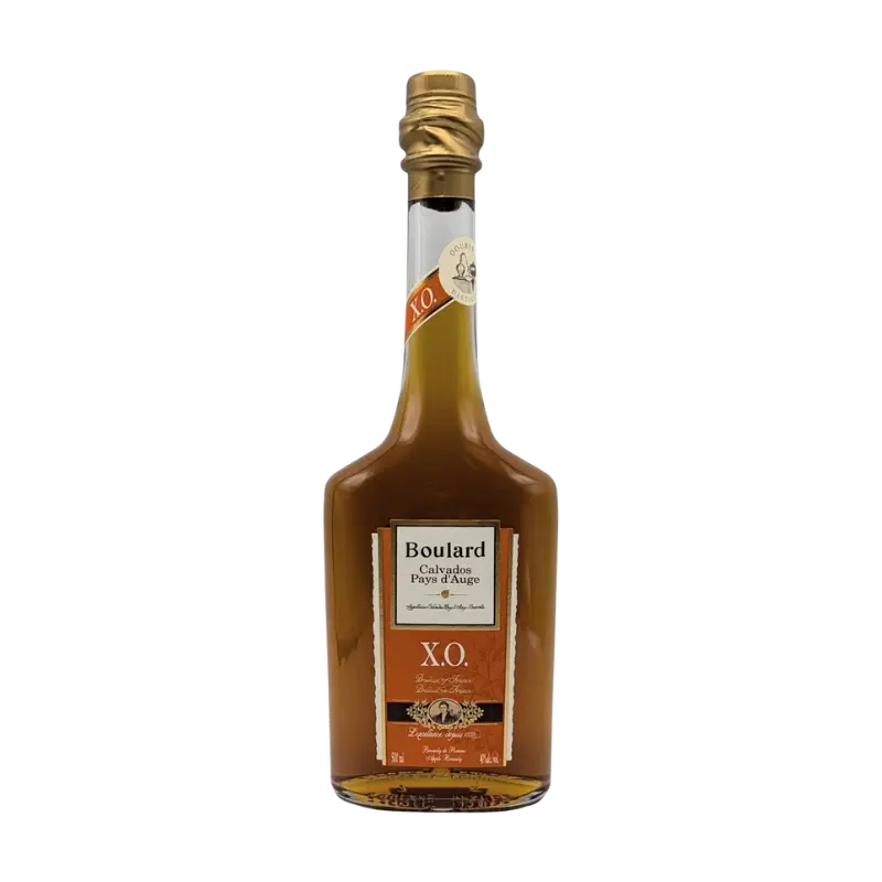Calvados Boulard Grande Fine Xo 500Ml Bottle Image