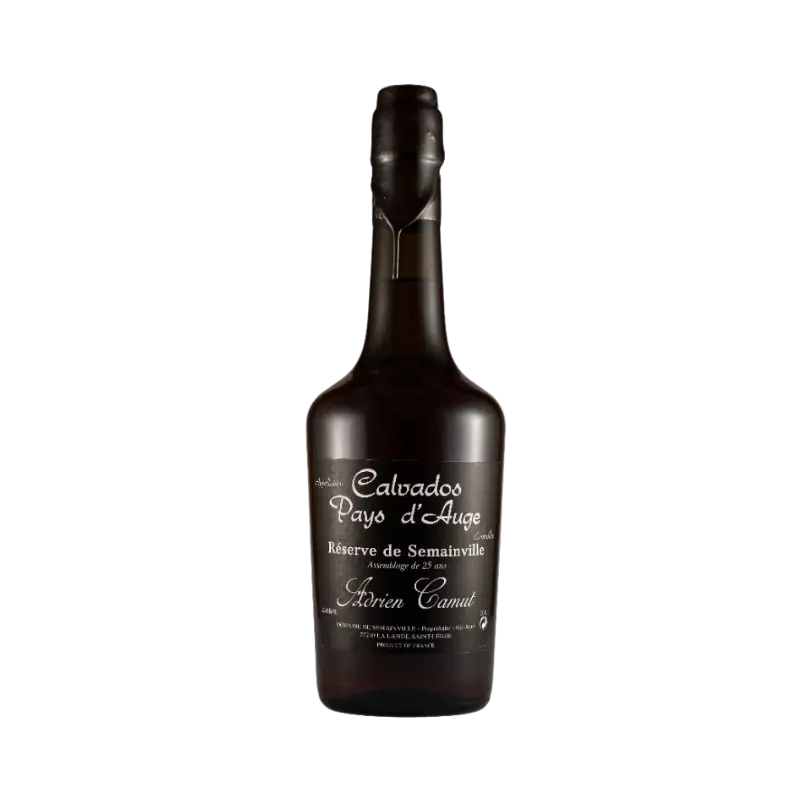 Calvados Camut Reserve De Semainville 750Ml Bottle Image