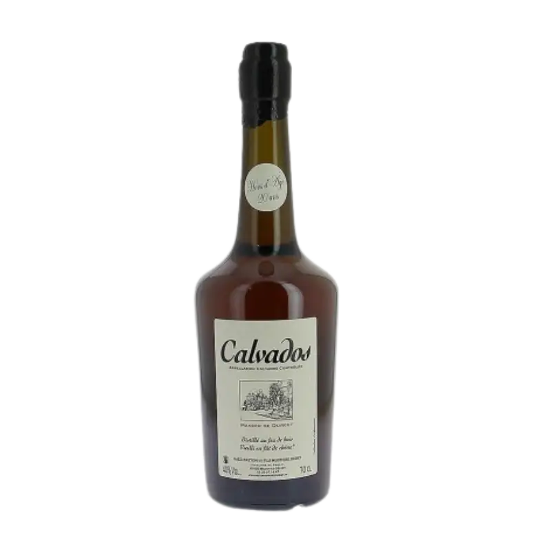 Calvados Hor D Age 20 Ans 700Ml Bottle Image