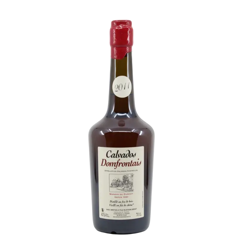 Calvados Hor D Age 2011 700Ml Bottle Image