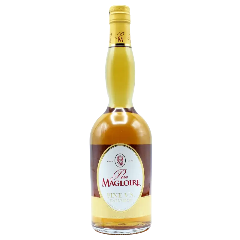 Calvados Pere Magloire Fine Dulac 700Ml Bottle Image