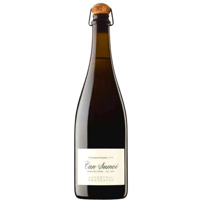 Buy Can Sumoi Ancestral Montonega 750mL sparkling wine bottle online